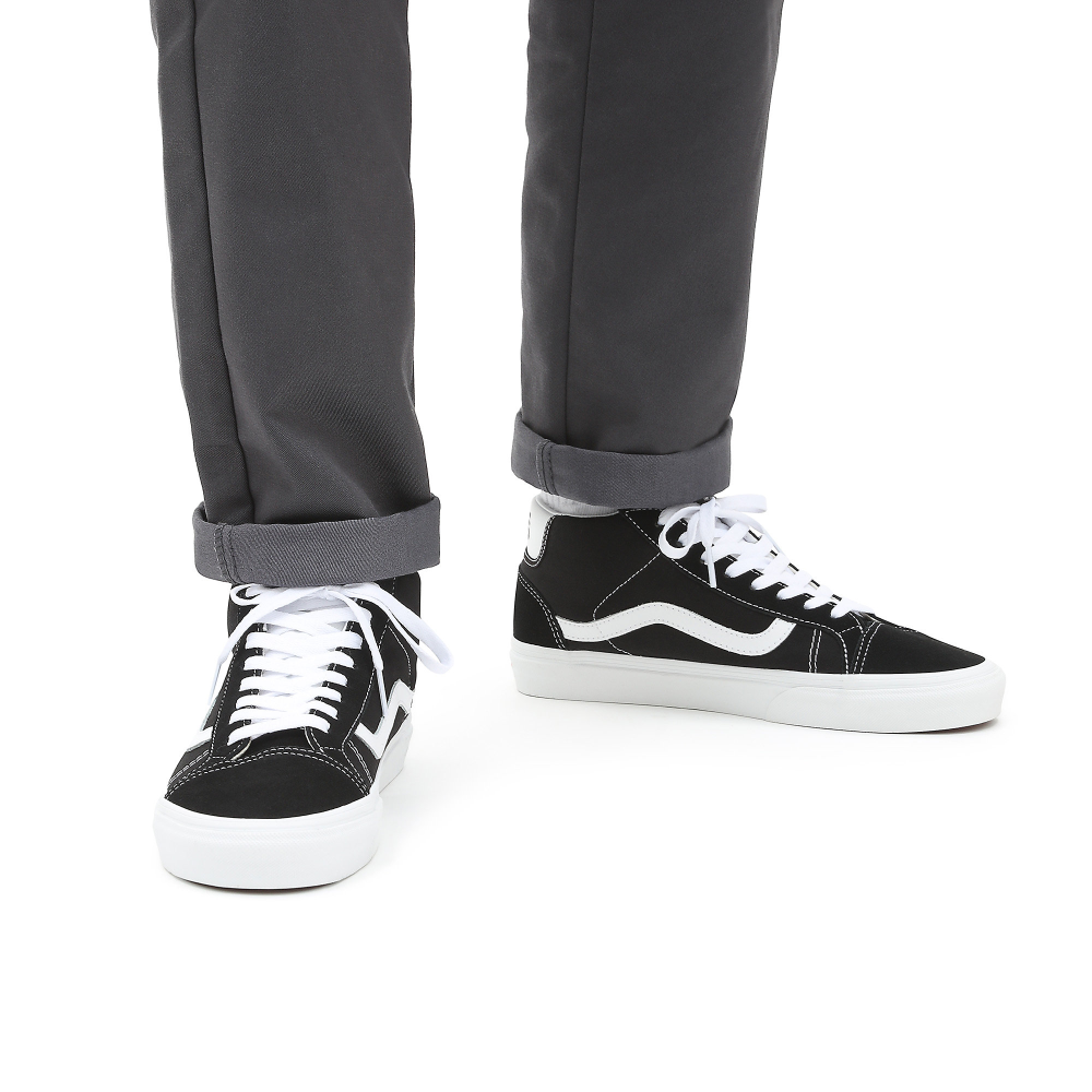 Vans Mid Skool 37 VN0A3TKF6BT1 / schwarz