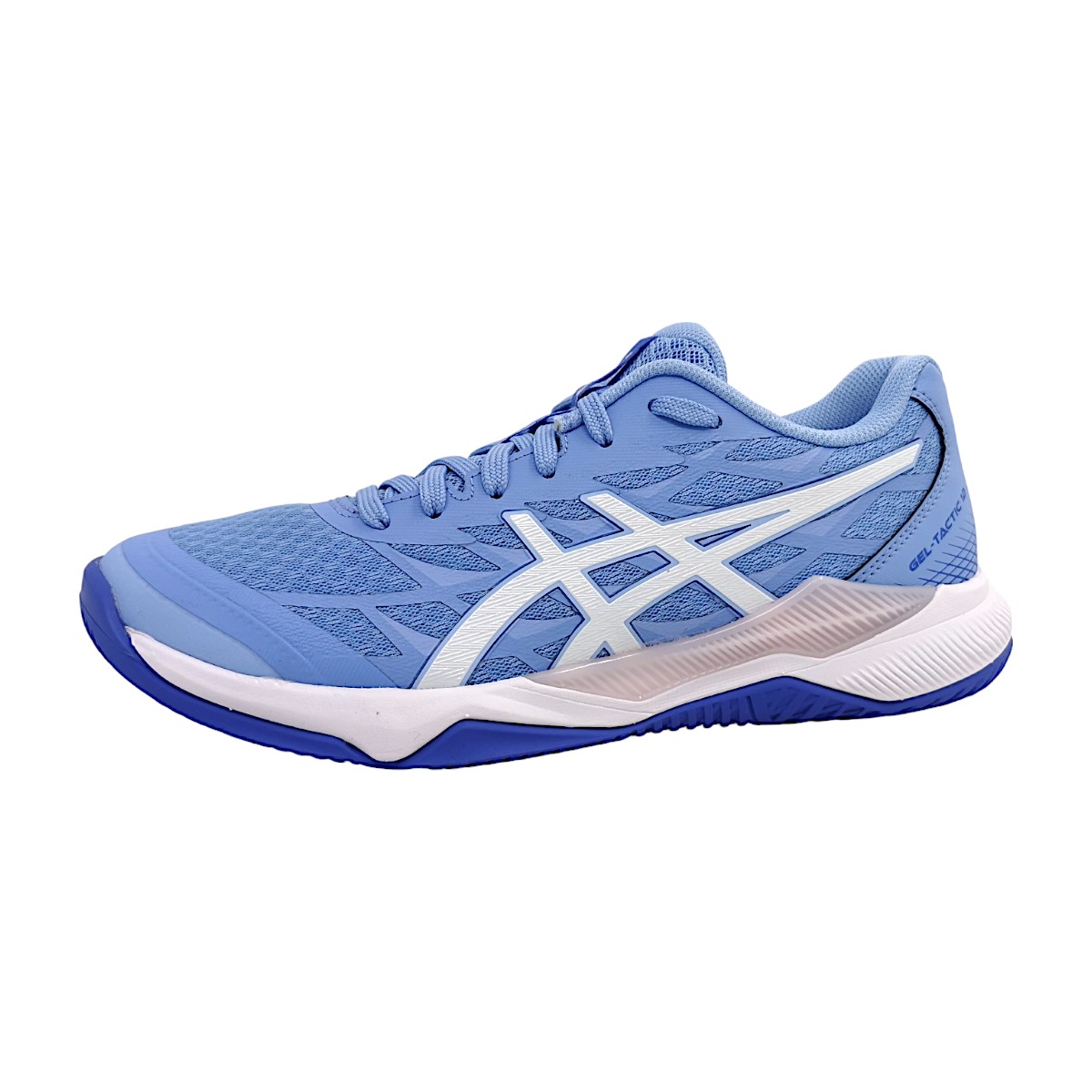 Asics Gel Tactic 1072A092-400 Blau 400 Blue