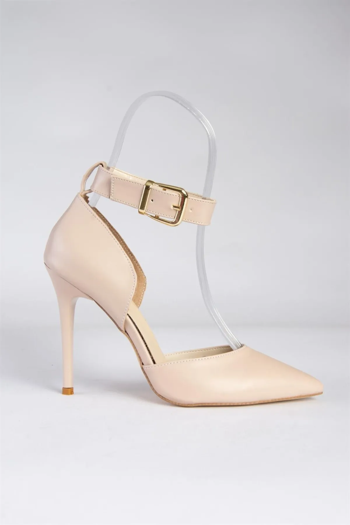 Fox Shoes  Hautdünne Damenschuhe mit Absatz K654073309