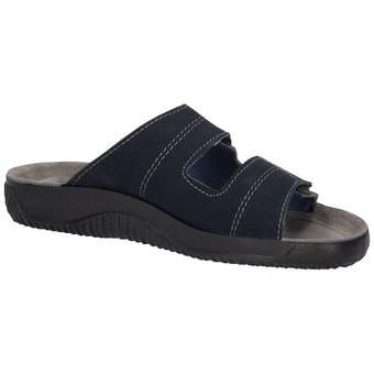 Rohde Soltau Pantolette in blau