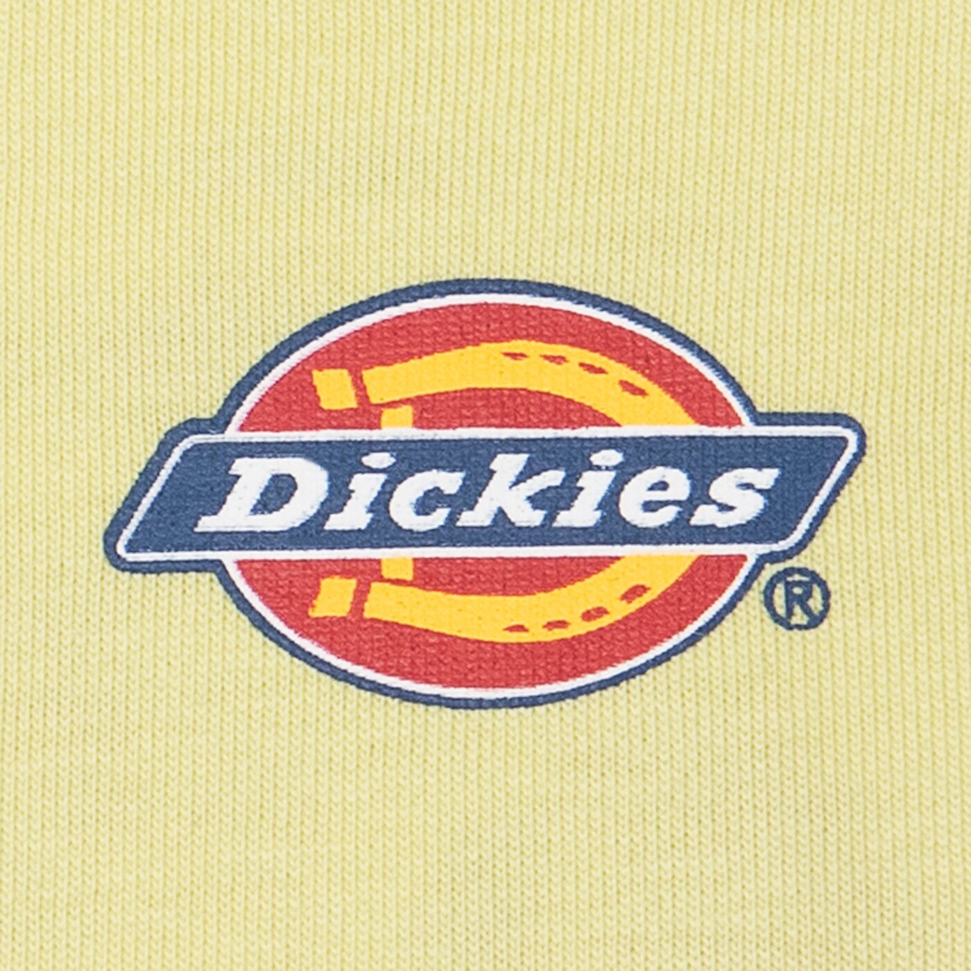 DICKIES T-SHIRT SS MAPLETON TEE Gelb