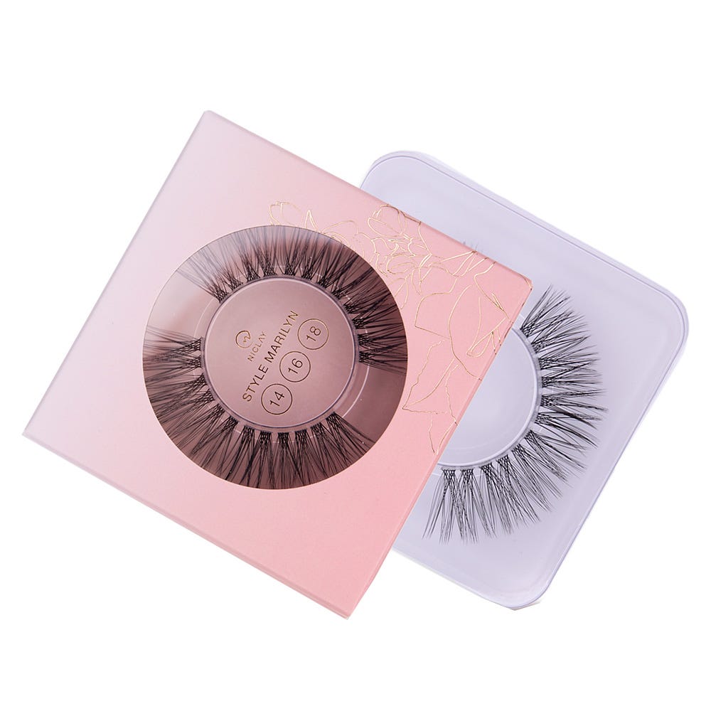 Niclay Glamour Lash Single Marilyn 14/16/18 mm