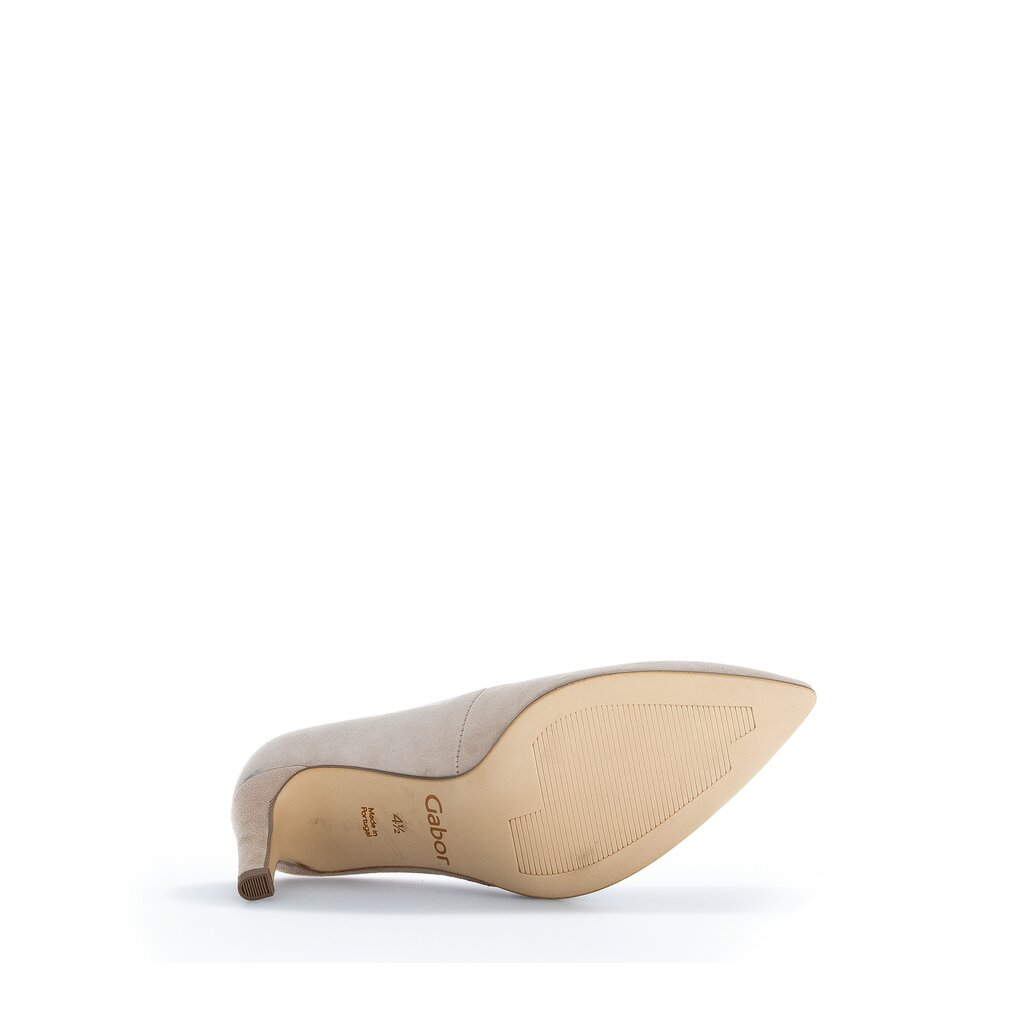 Gabor fashion Eleganter Pumps beige