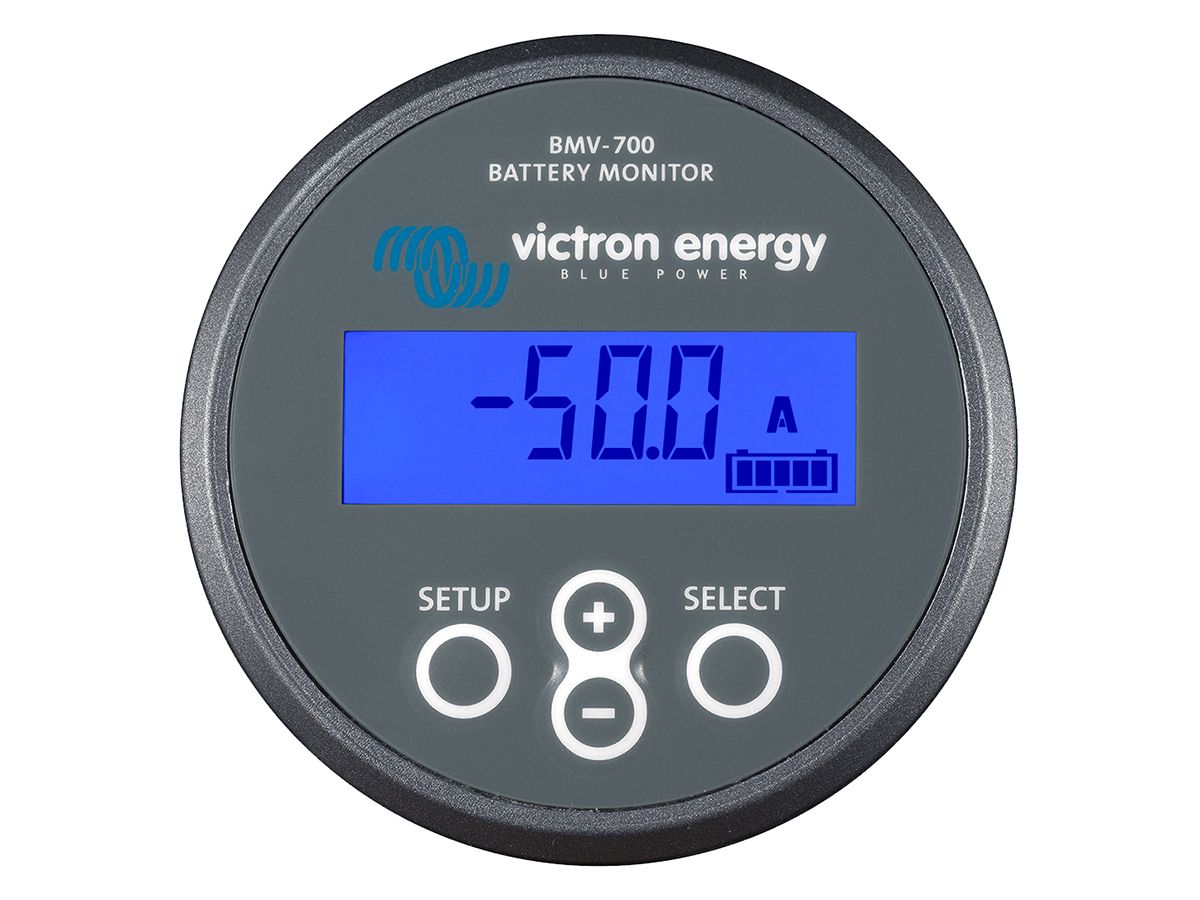 Victron BMV-700 Batteriemonitor