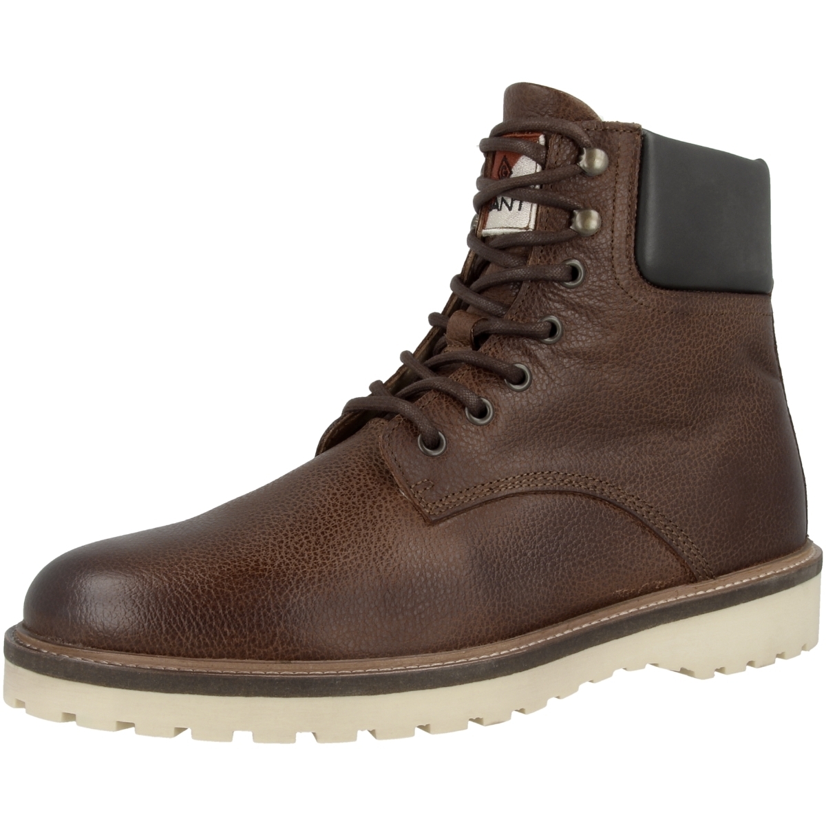 Gant Roden Schnürboots braun