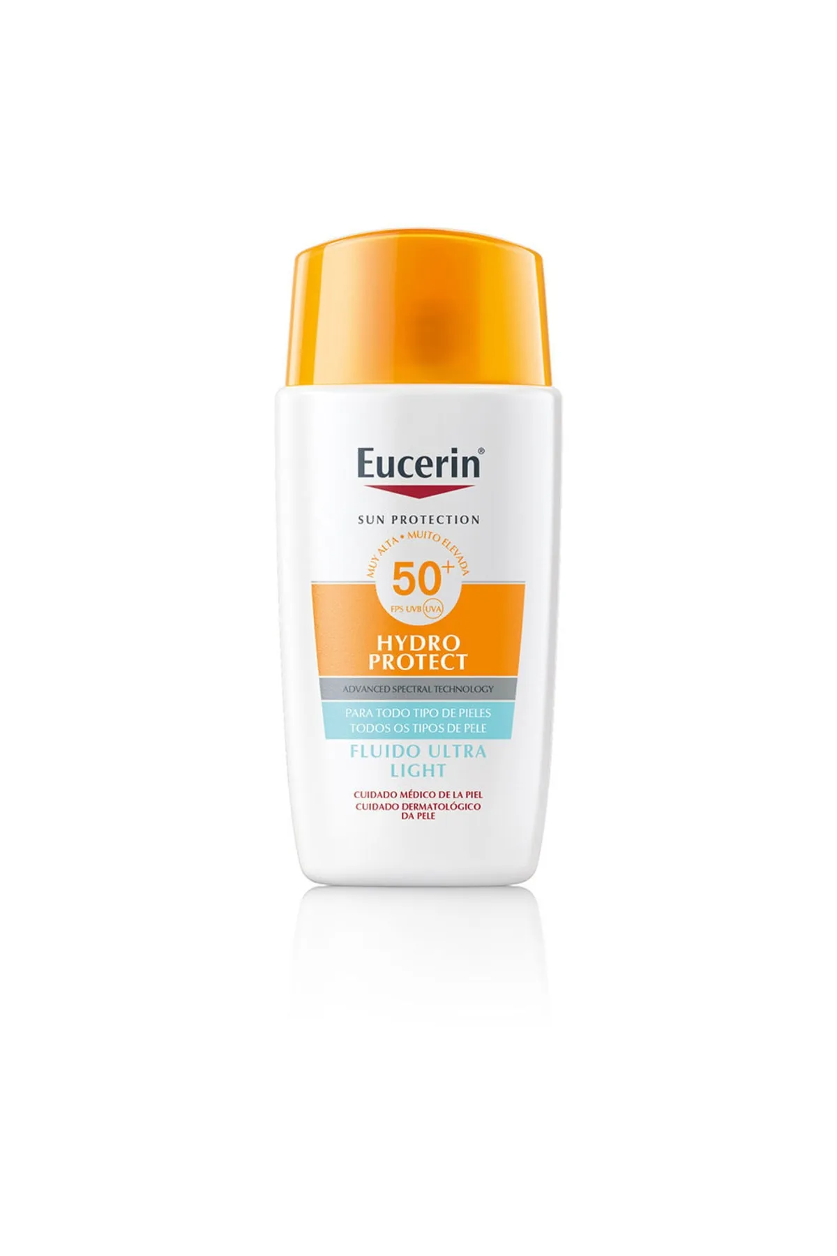 Eucerin  Sonnencreme Gesicht - LSF >50