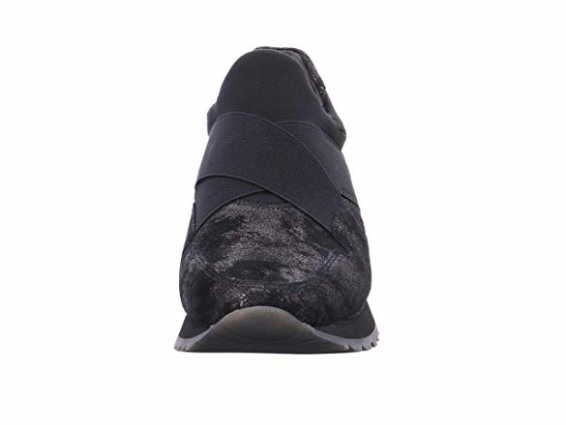 GABOR Sportliche Slipper schwarz