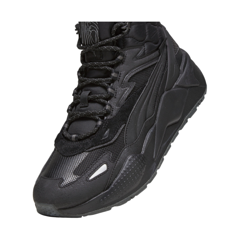 PUMA RS X Hi 392718/001 / schwarz