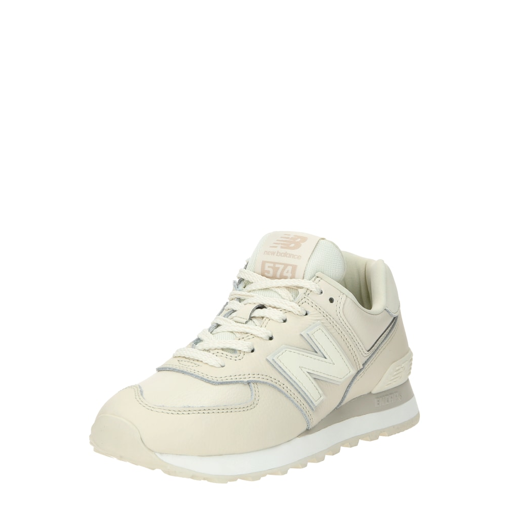 New Balance WL574 WL574IR2 / weiss