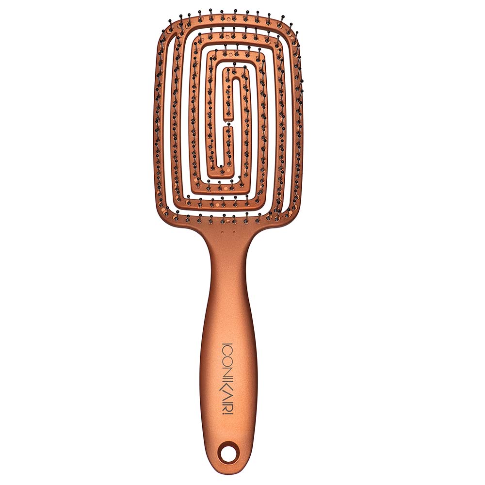ICONIKAIR! Blow Dry Brush Classic Glam