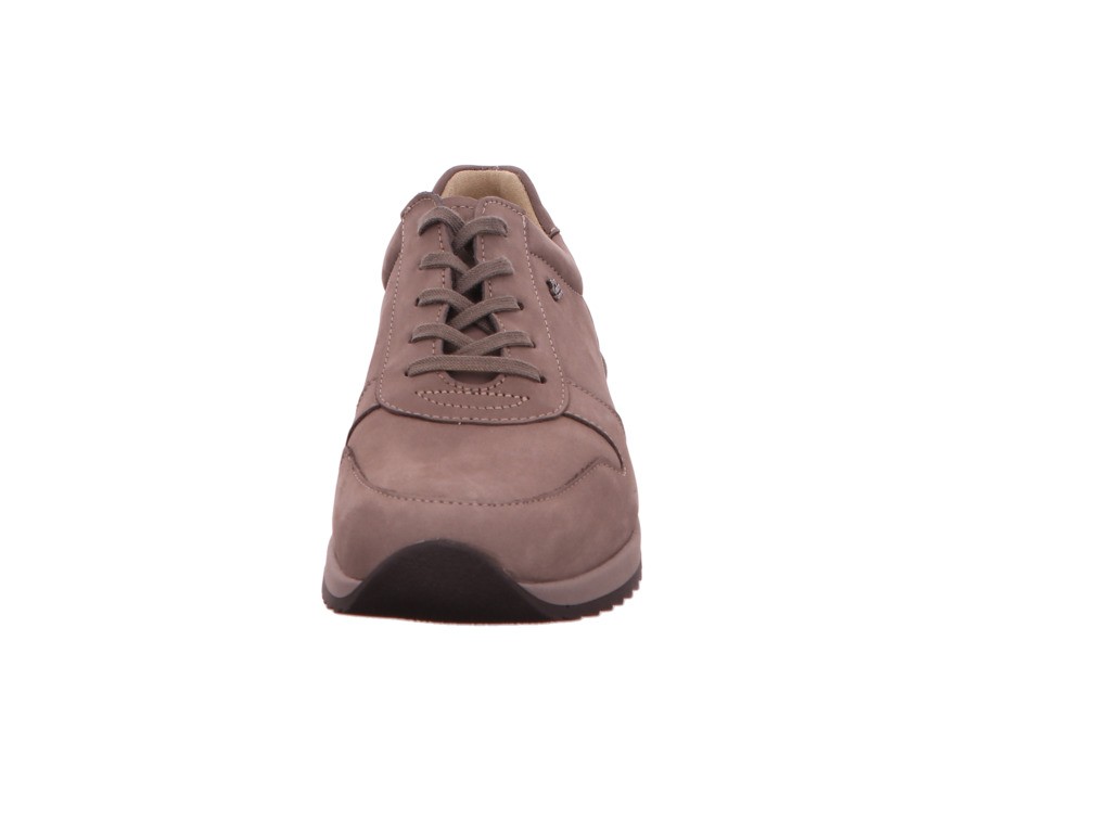FINN COMFORT Freizeit Schnürer grau