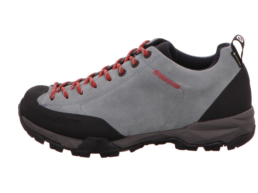 SCARPA Freizeit Schnürer rot Mojito Trail GTX Wmn