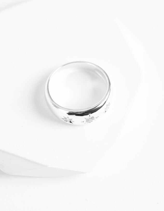 Ring - Ziersteine