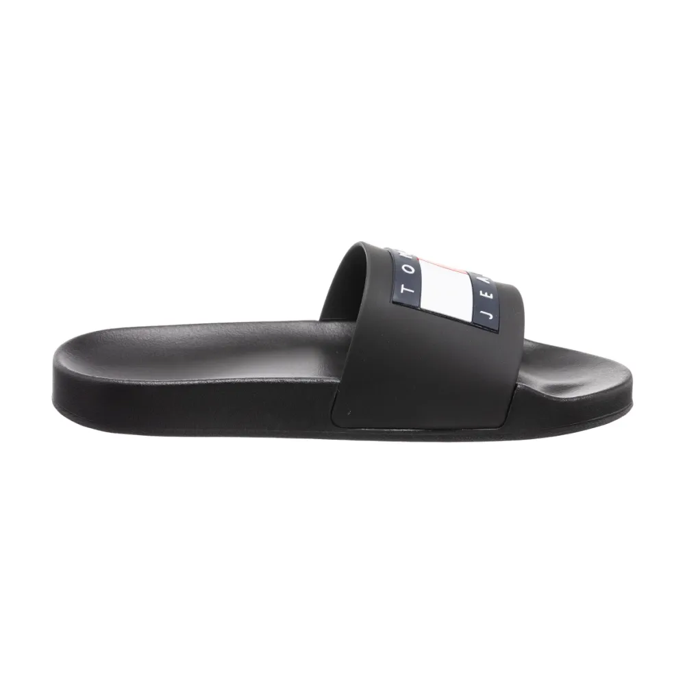 Tommy Hilfiger Flag Pool Essential EN02115-BDS / schwarz