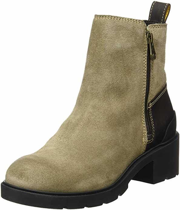 CAMEL ACTIVE Stiefeletten grau