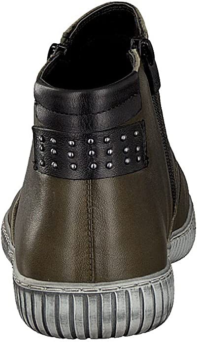 GEMINI Stiefeletten grün