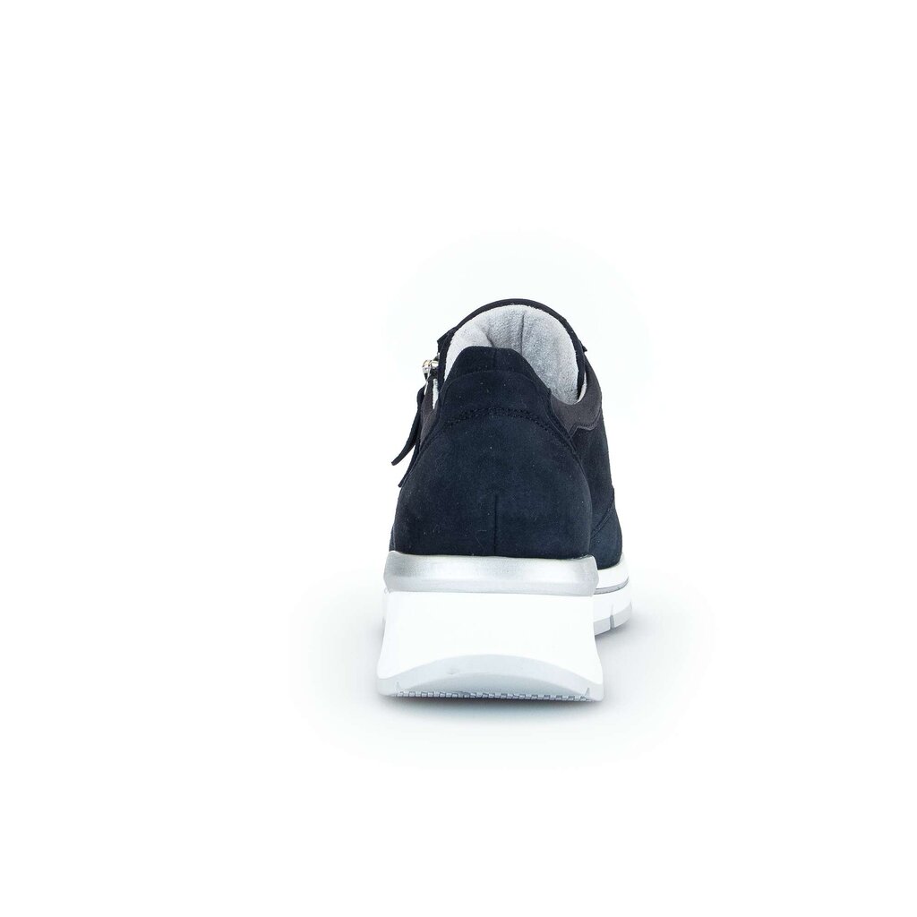 Gabor comfort Sneaker low blau
