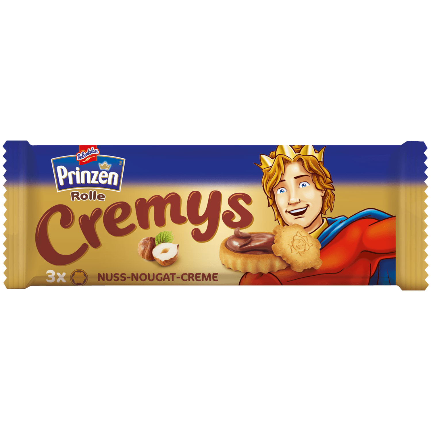 Prinzen Rolle Cremys 24x3er