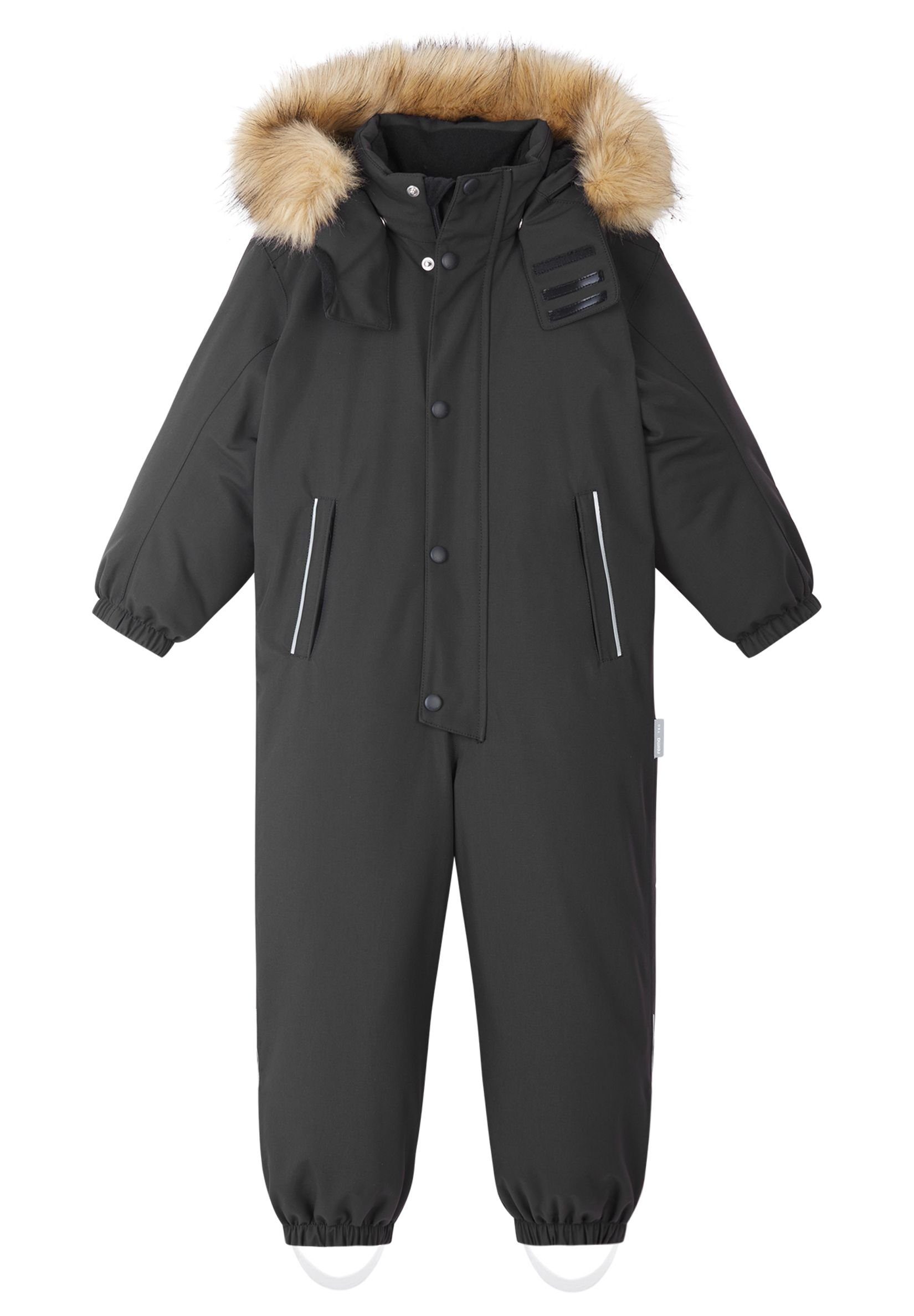 reima Schneeoverall Stavanger bluesign®-zertifiziertes Haupt- und Futtermaterial