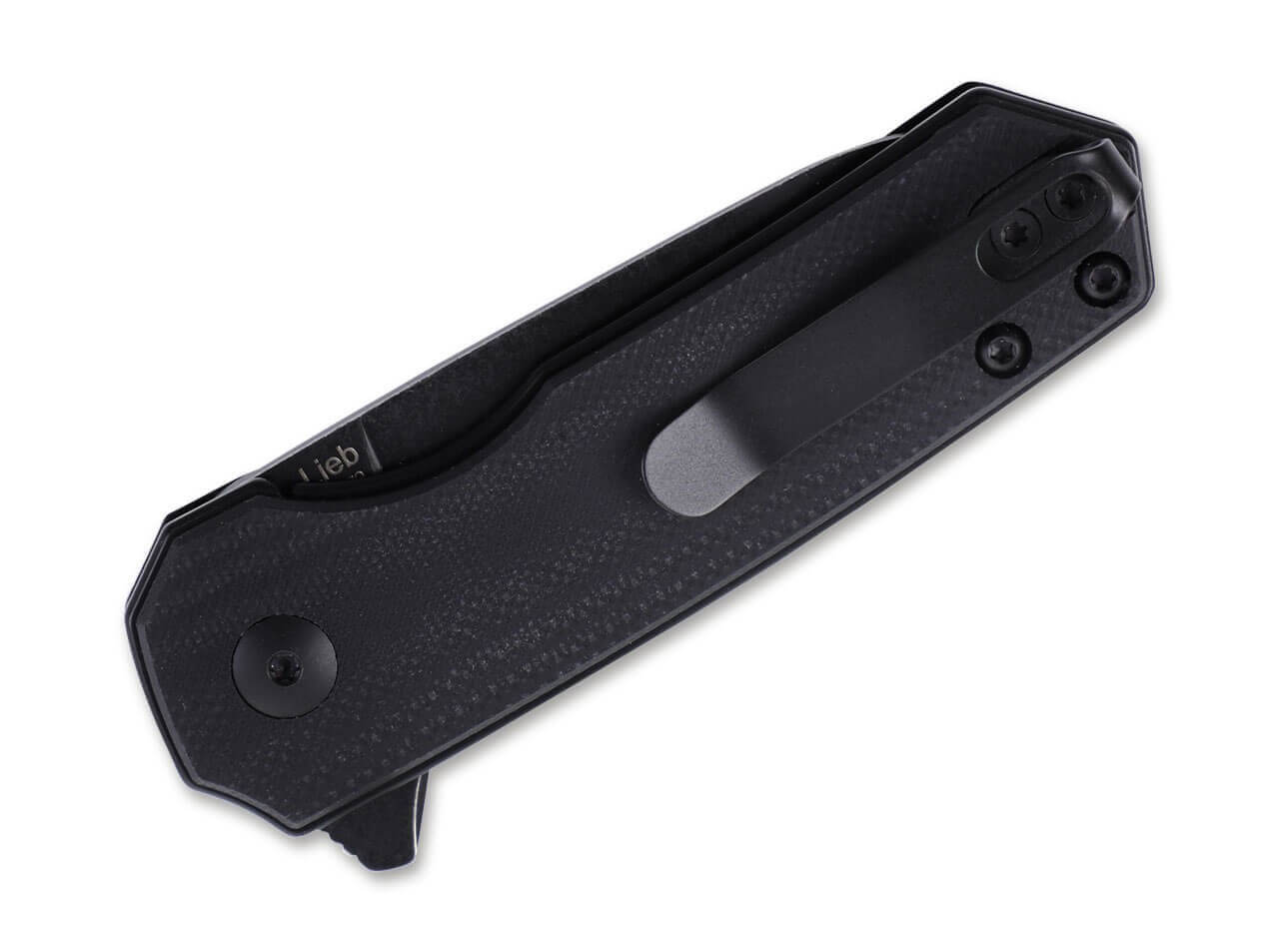 Lieb G10 Black