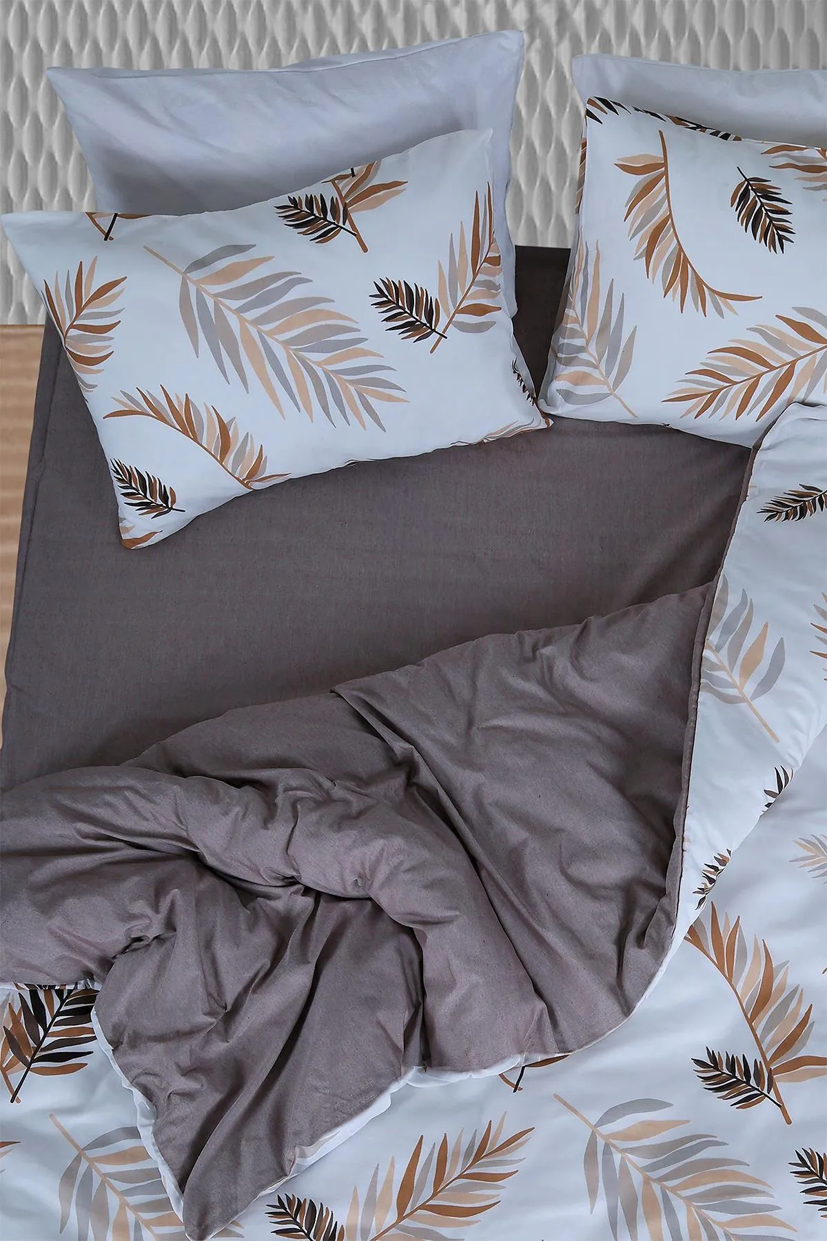 Zeynep Tekstil  Laura Einzelbettbezug-Set
