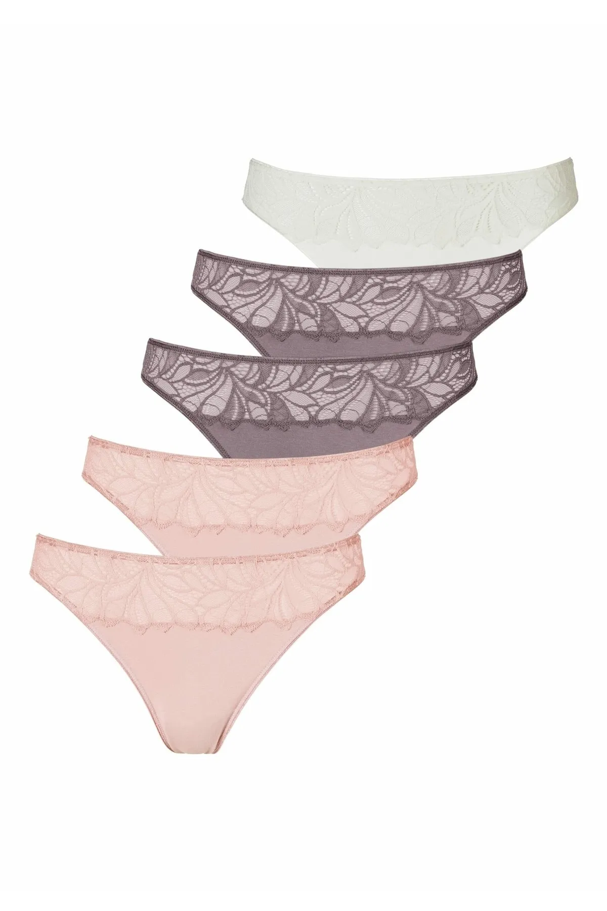 Vivance  Slip - Rosa - Unifarben