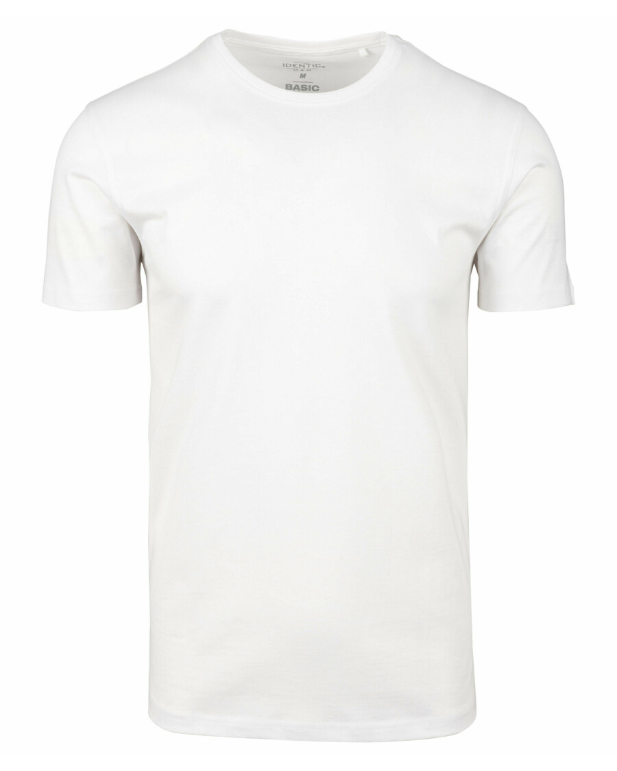 Weißes T-Shirt