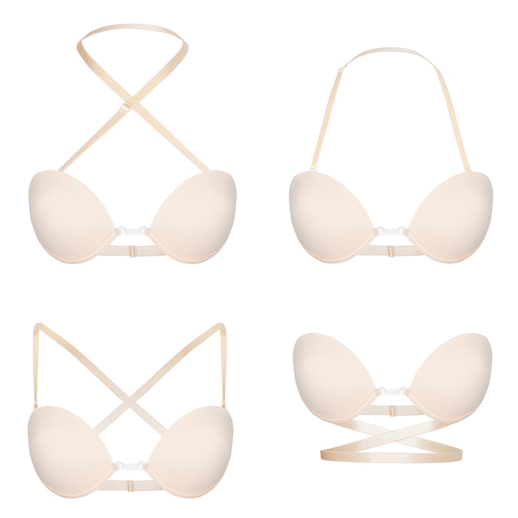 Multiway Bra Latte