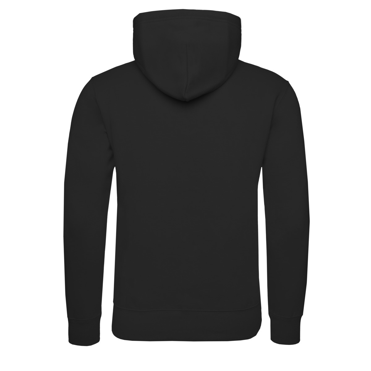 Champion Hooded Sweatshirt schwarz
