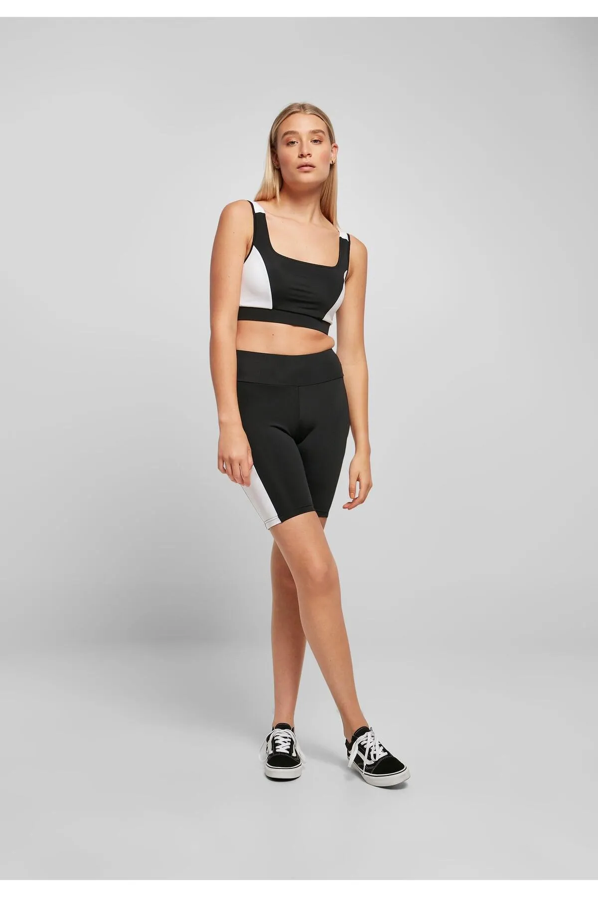 Urban Classics  Damen Ladies Colour Block Bra