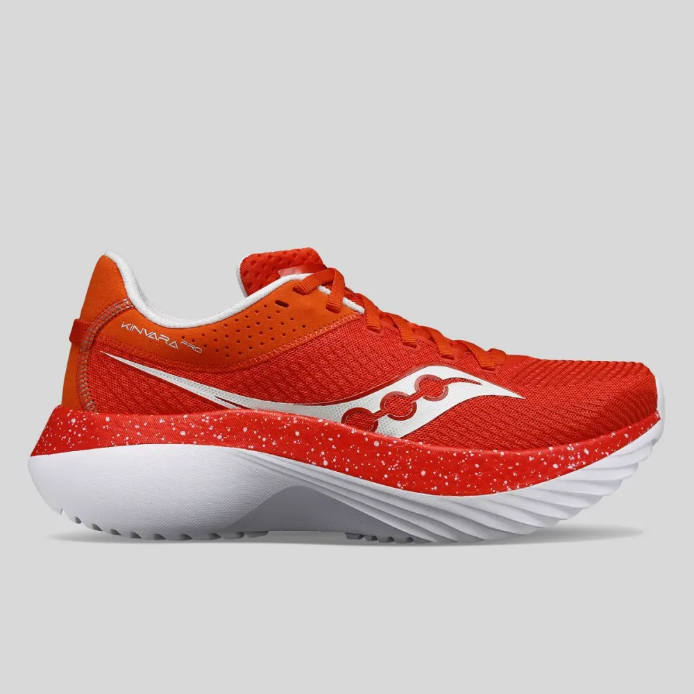 Saucony Kinvara Pro S10847-121 / rot