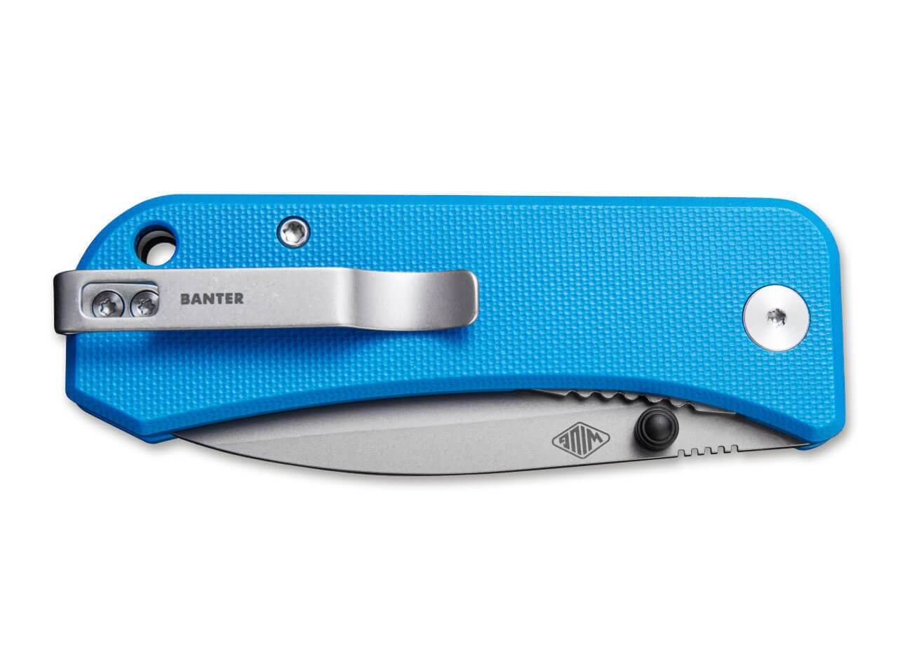 Banter G10 Blue