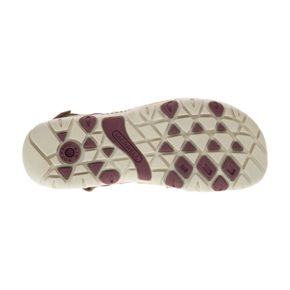 Merrell Sandspur Rose Convert J002692 / braun