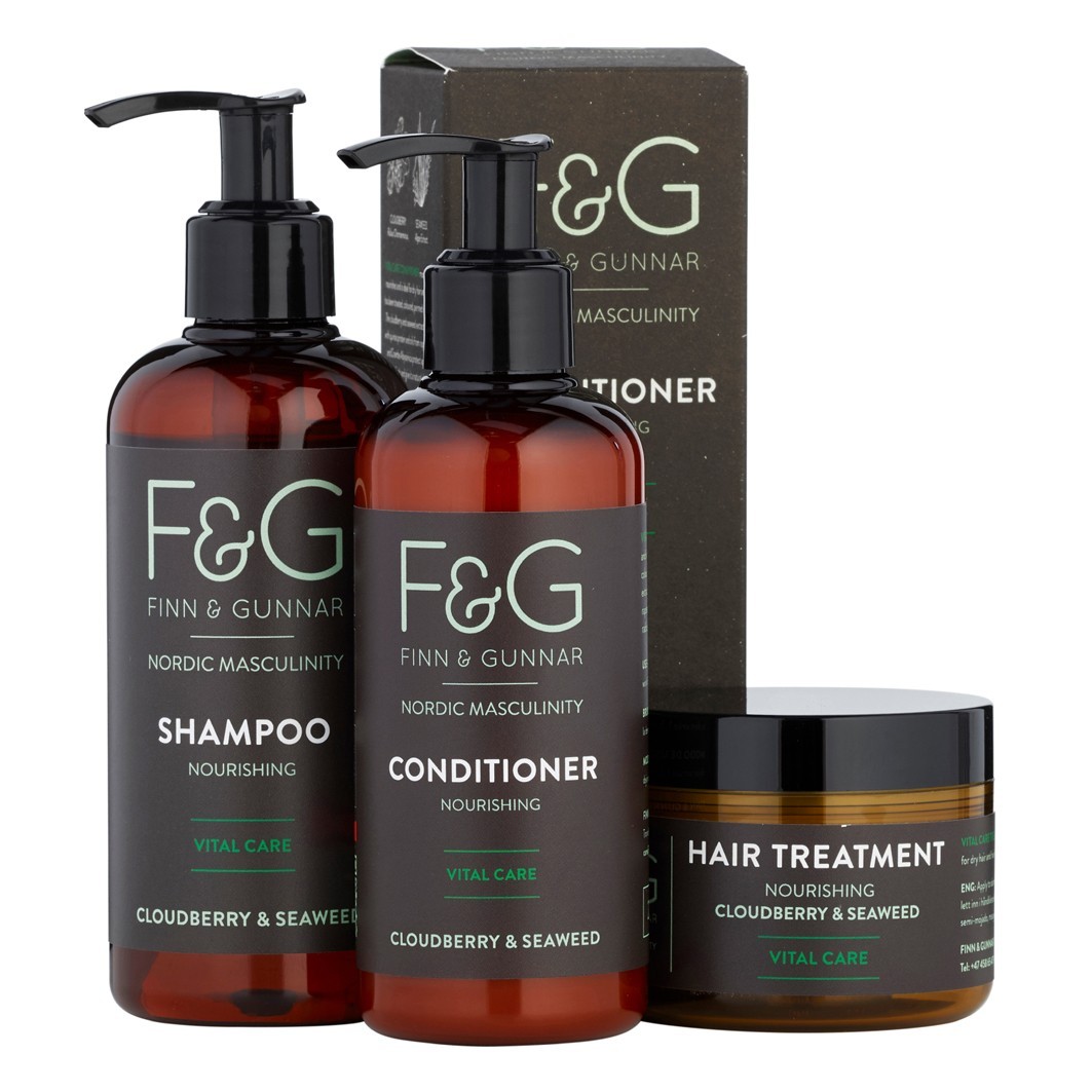Nordic Masculinity Nourishing Conditioner