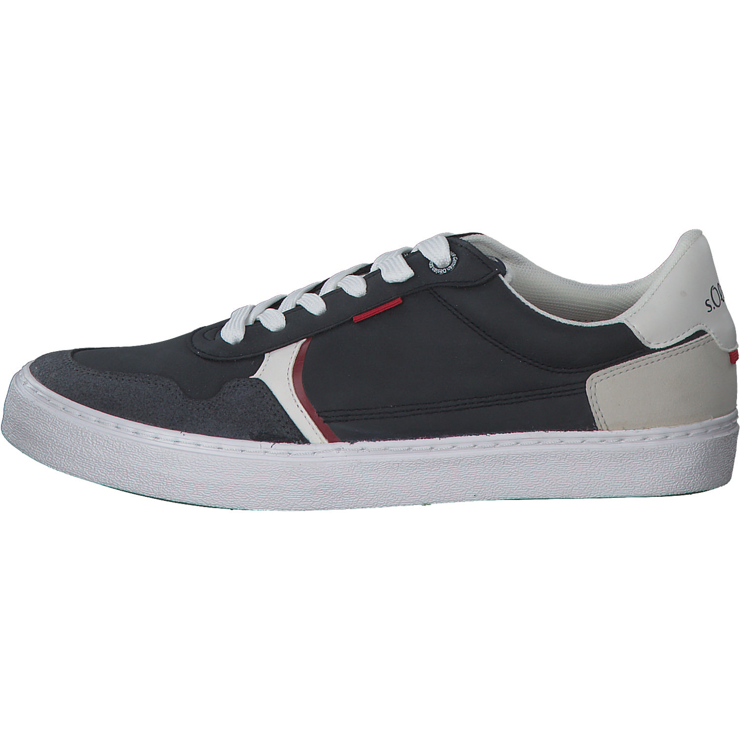 s. Oliver 13602, Sneakers Low, Herren, Blau