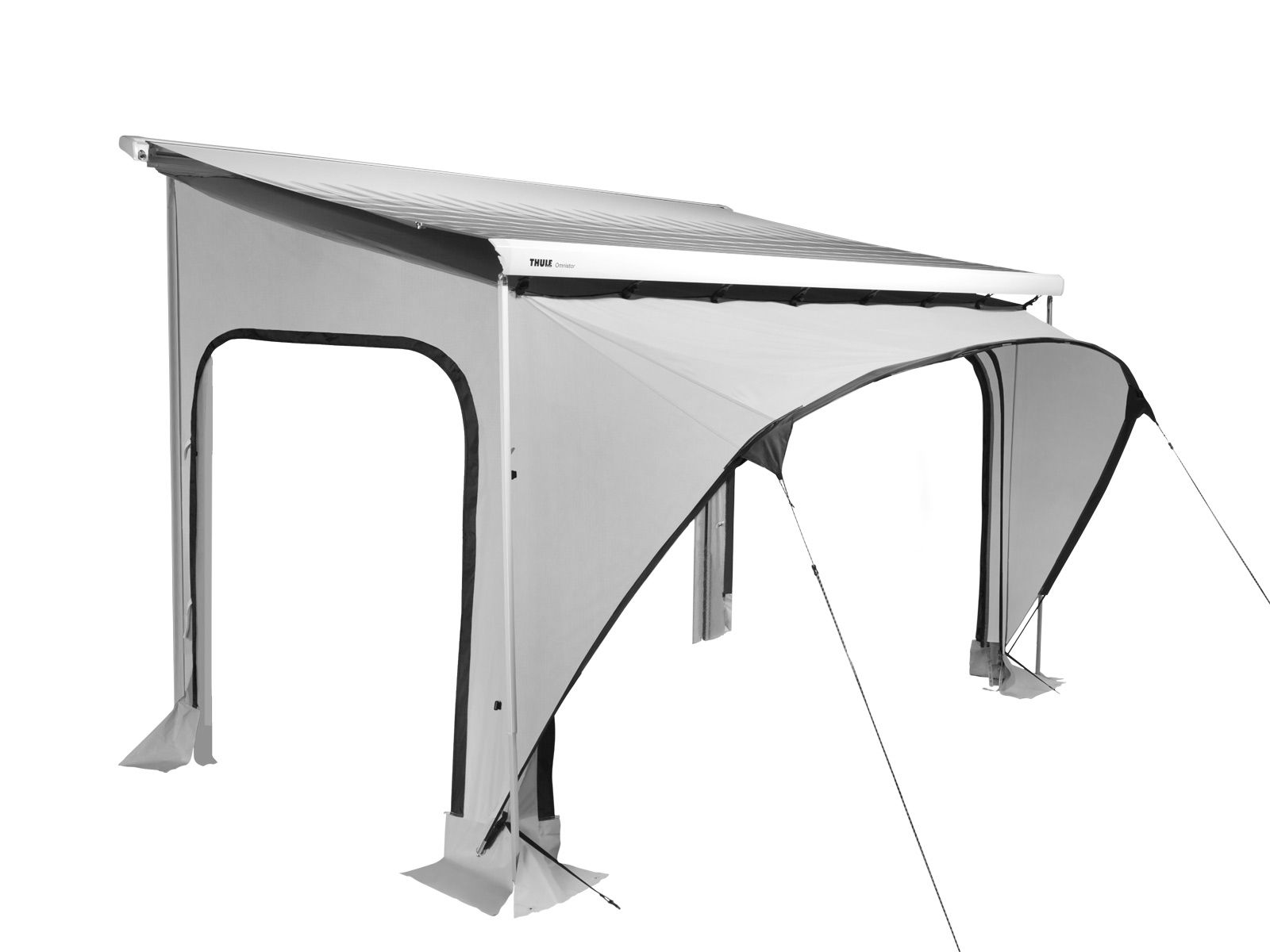 Zweite Chance Thule Quickfit 360 XL