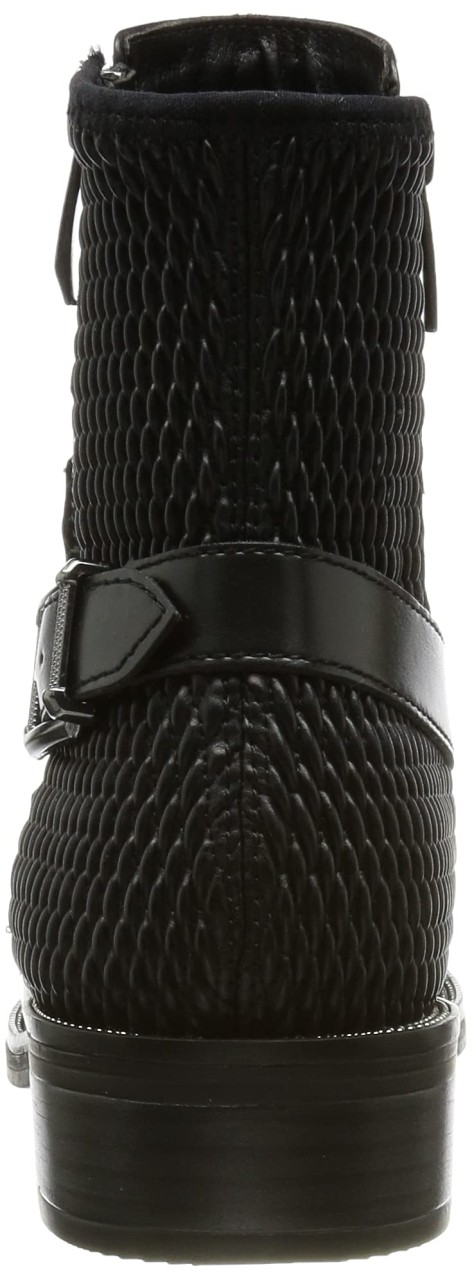 TAMARIS Stiefeletten schwarz