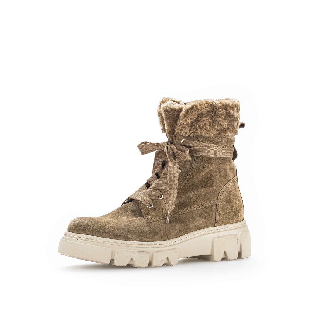 Gabor fashion Biker Boots braun