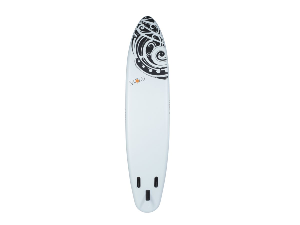 MOAI 12’4 MULTI-PERSON Aufblasbares SUP Board Set