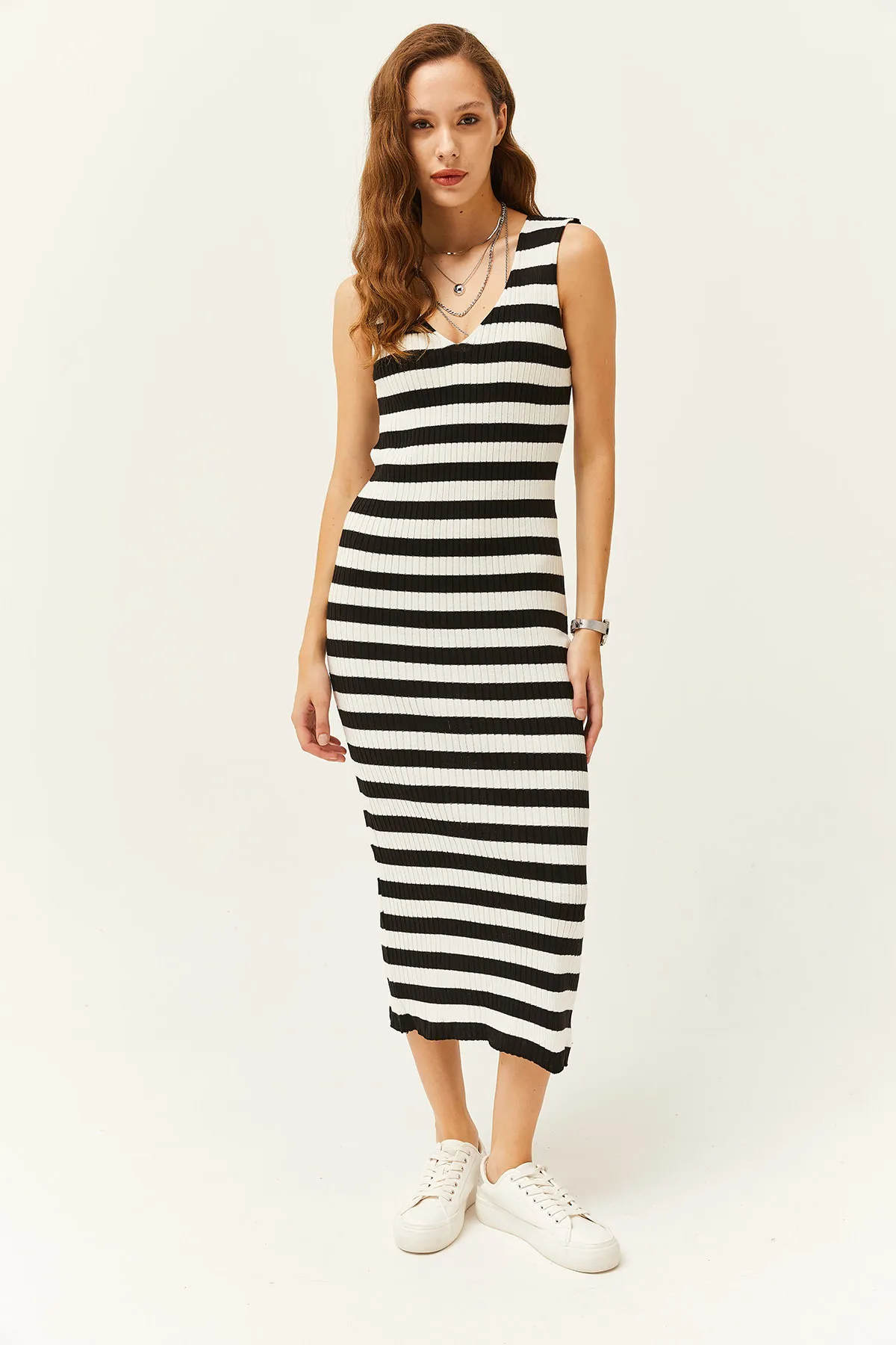Olalook  Zweiteiler - Schwarz - Regular Fit