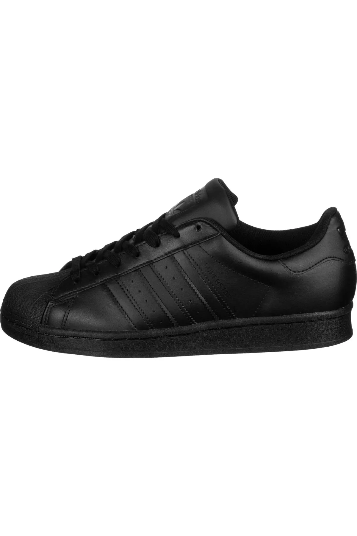 adidas  Sneaker - Schwarz - Flacher Absatz