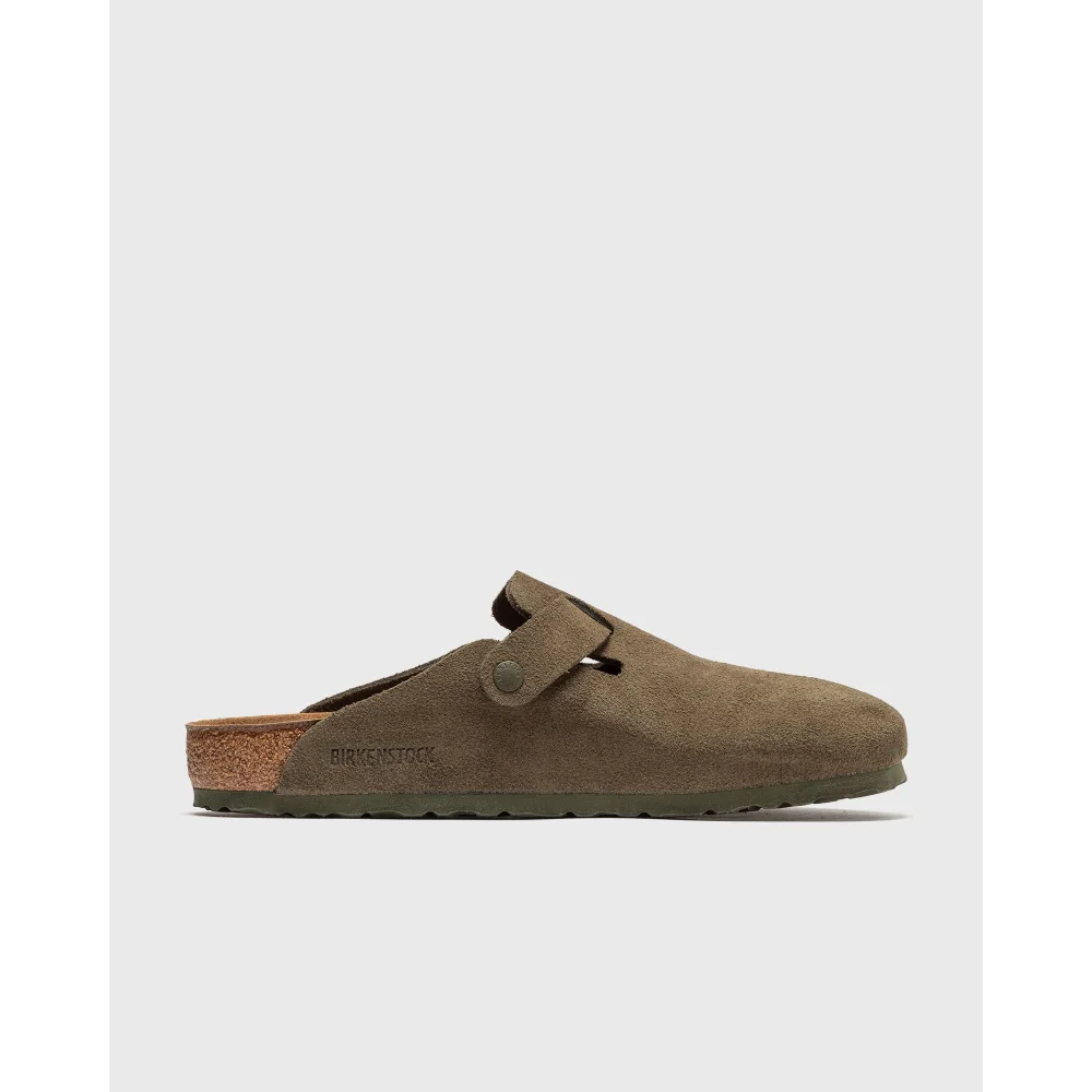 Birkenstock Boston VL 1024721 / grün