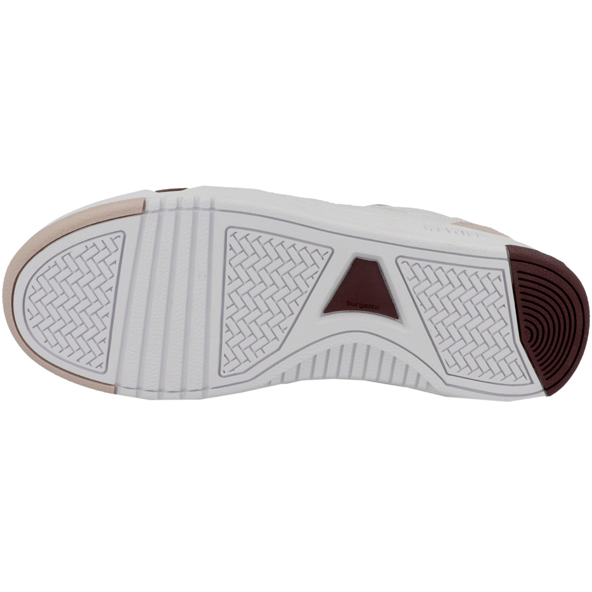 K-Swiss Set Pro Sneaker low weiss
