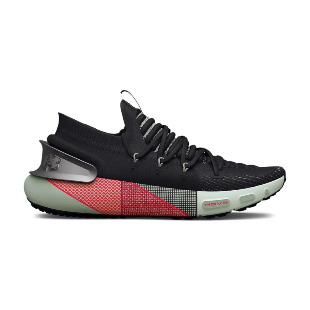 Under Armour HOVR Phantom 3 Metallic UA MTLC W 3025521-001 / schwarz