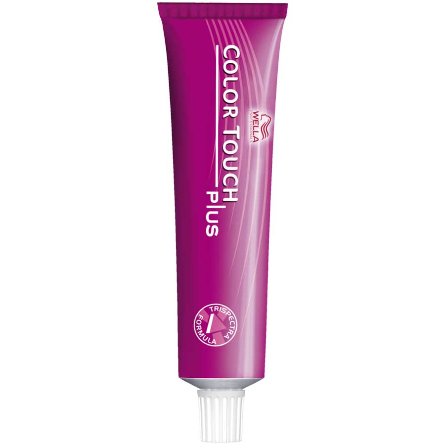 Wella Color Touch Plus 66/07 dunkelblond-intensiv natur-braun 60 ml