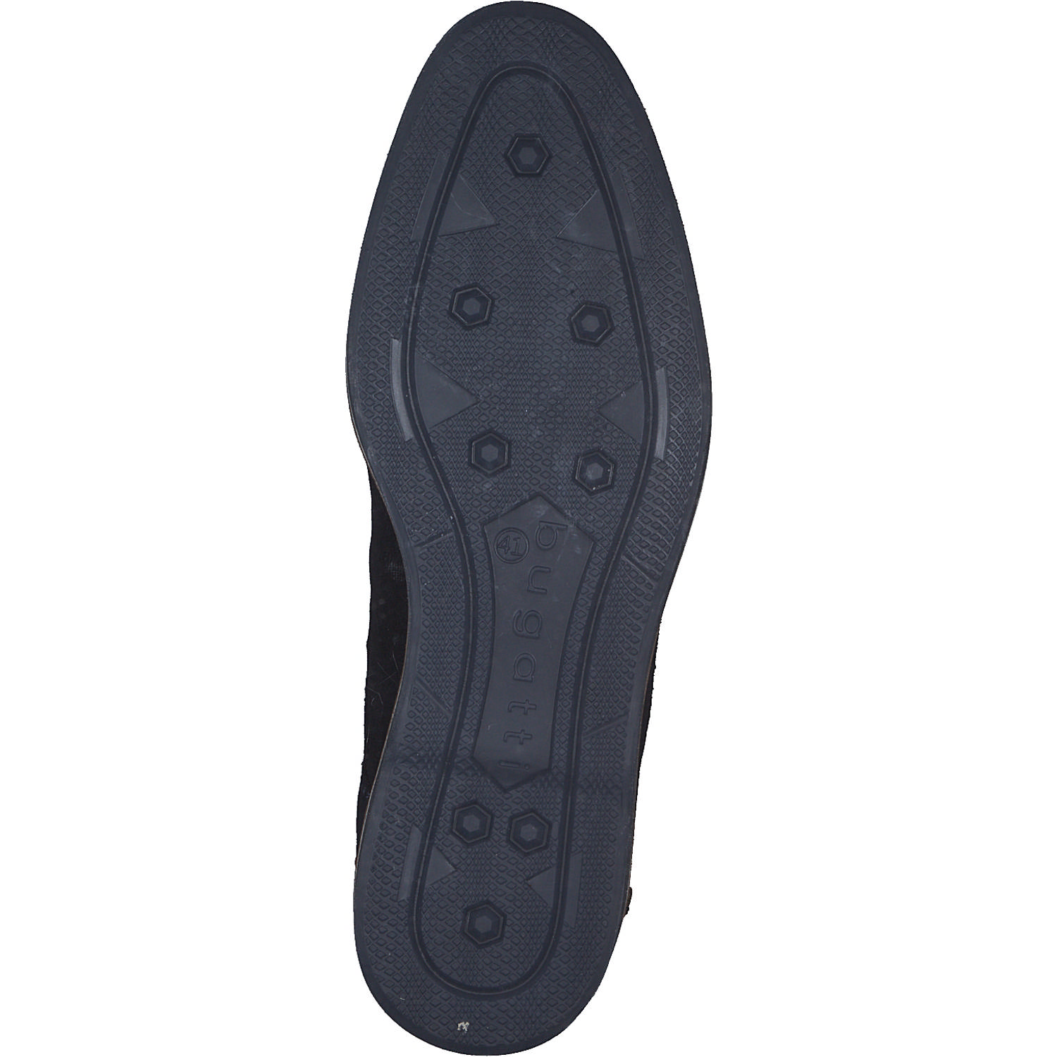 Bugatti Melchiore Evo 64702, Schnürschuhe, Herren, Blau (Dark Blue)