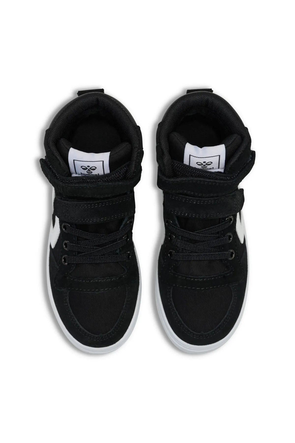 hummel  Sneaker - Schwarz - Flacher Absatz