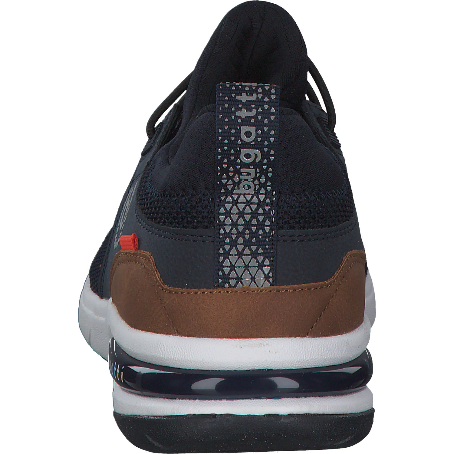 Bugatti Numbis 65860, Sneakers Low, Herren, Blau