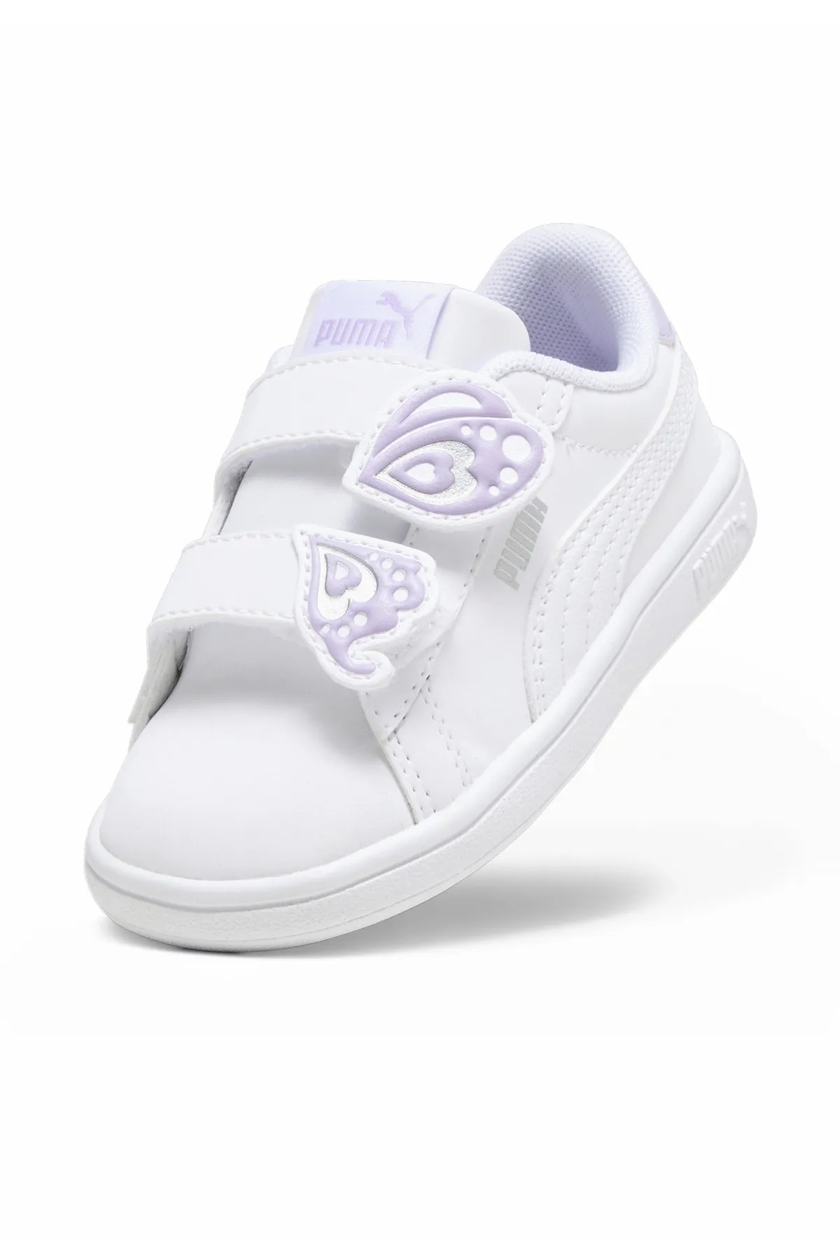 Puma  Sneaker - Weiß - Flacher Absatz