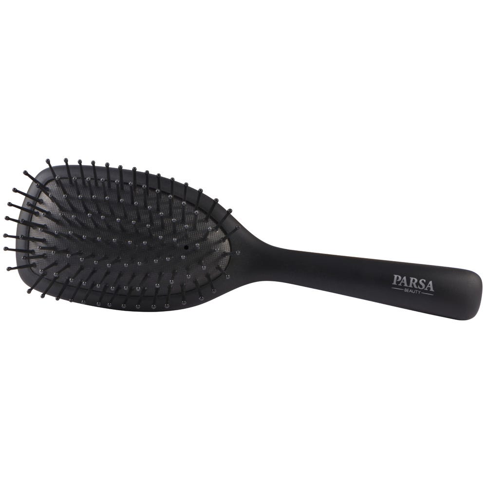 PARSA Beauty Styling Essentials Antistatik oval groß